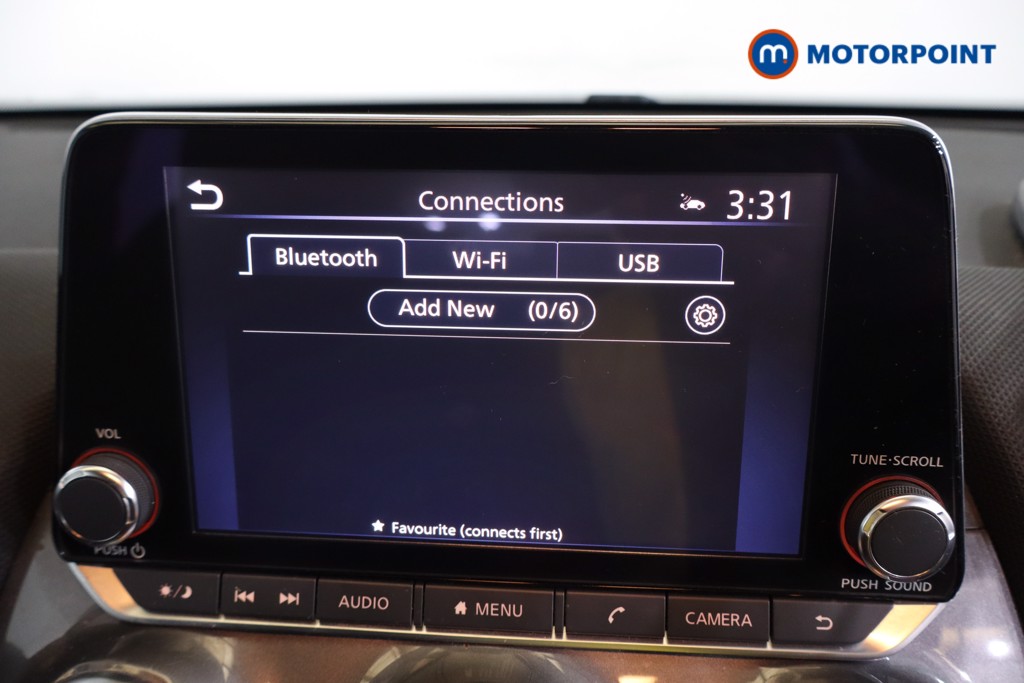 Nissan Juke Acenta Manual Petrol SUV - Stock Number (1574954) - 7th supplementary image