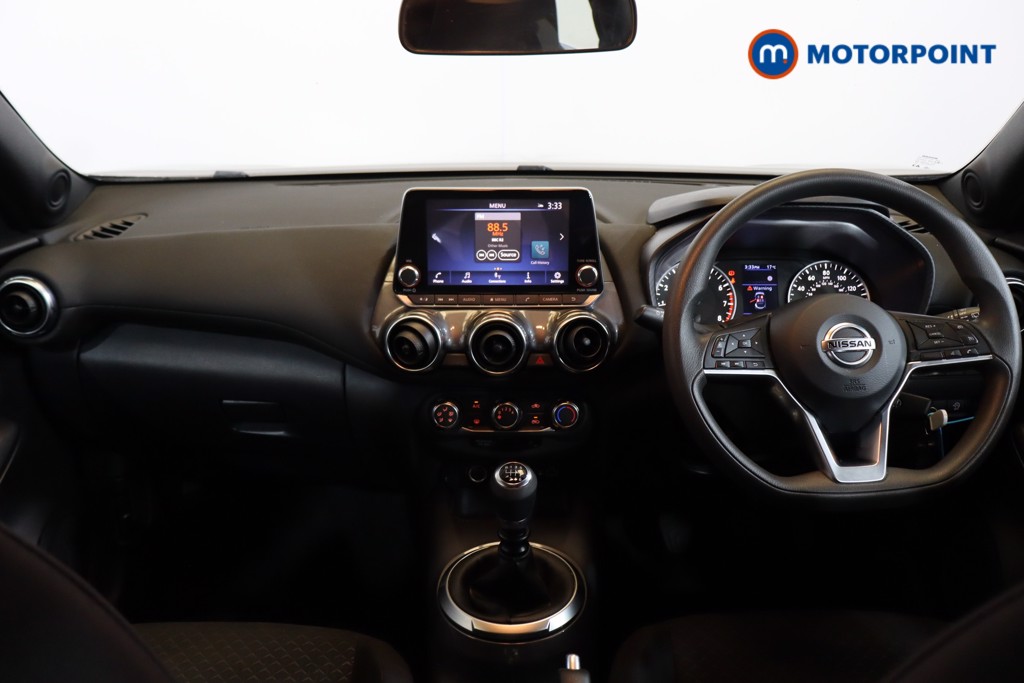 Nissan Juke Acenta Manual Petrol SUV - Stock Number (1574954) - 21st supplementary image