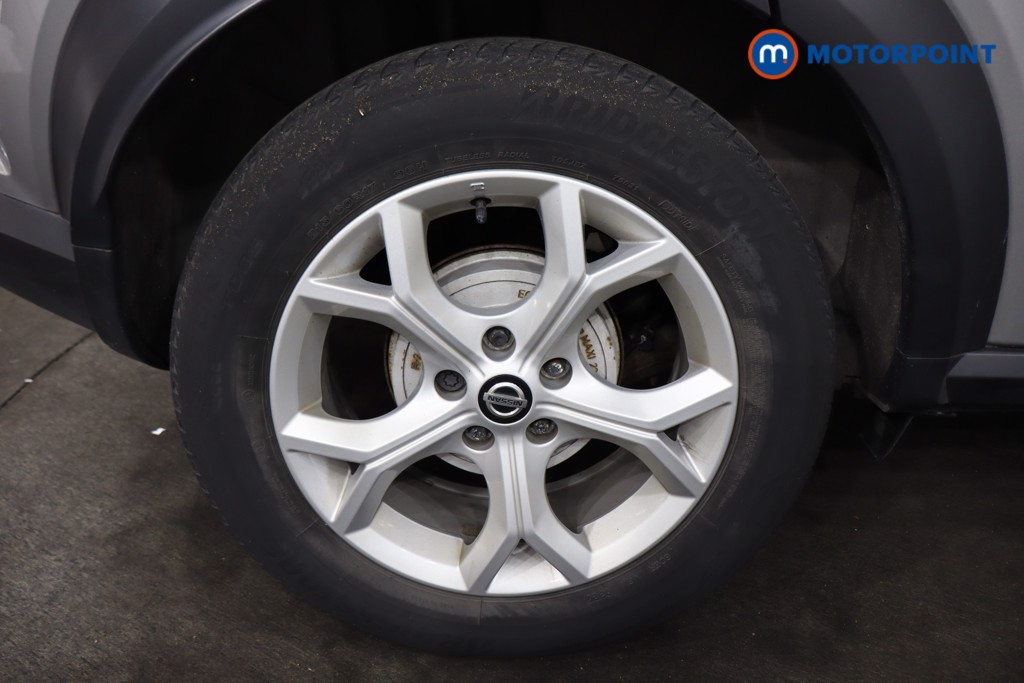 Nissan Juke Acenta Manual Petrol SUV - Stock Number (1574954) - 24th supplementary image