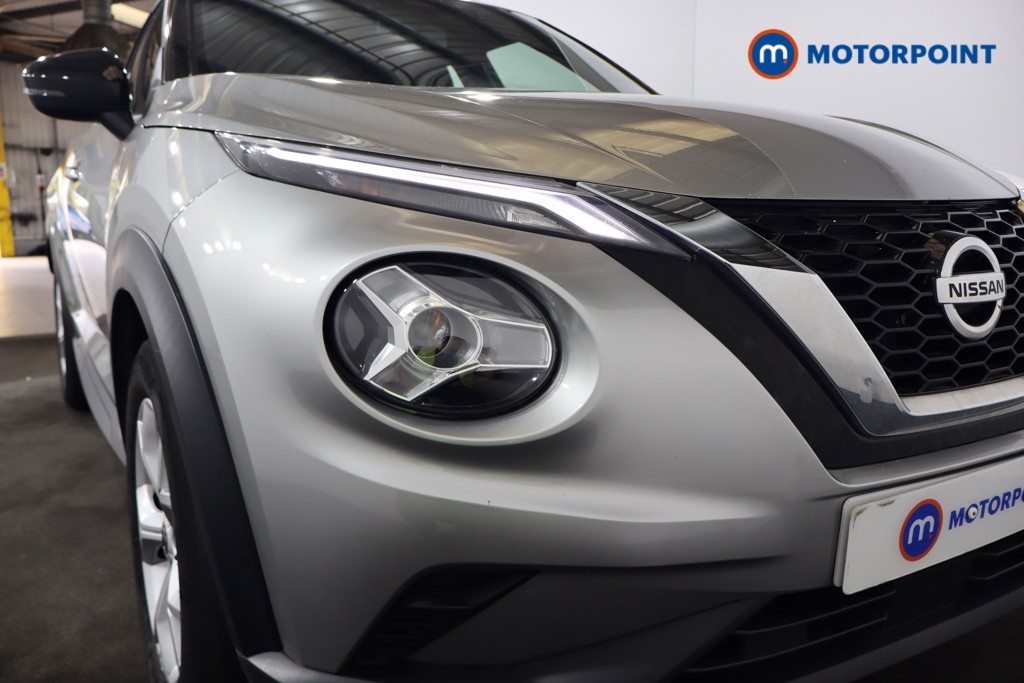 Nissan Juke Acenta Manual Petrol SUV - Stock Number (1574954) - 28th supplementary image