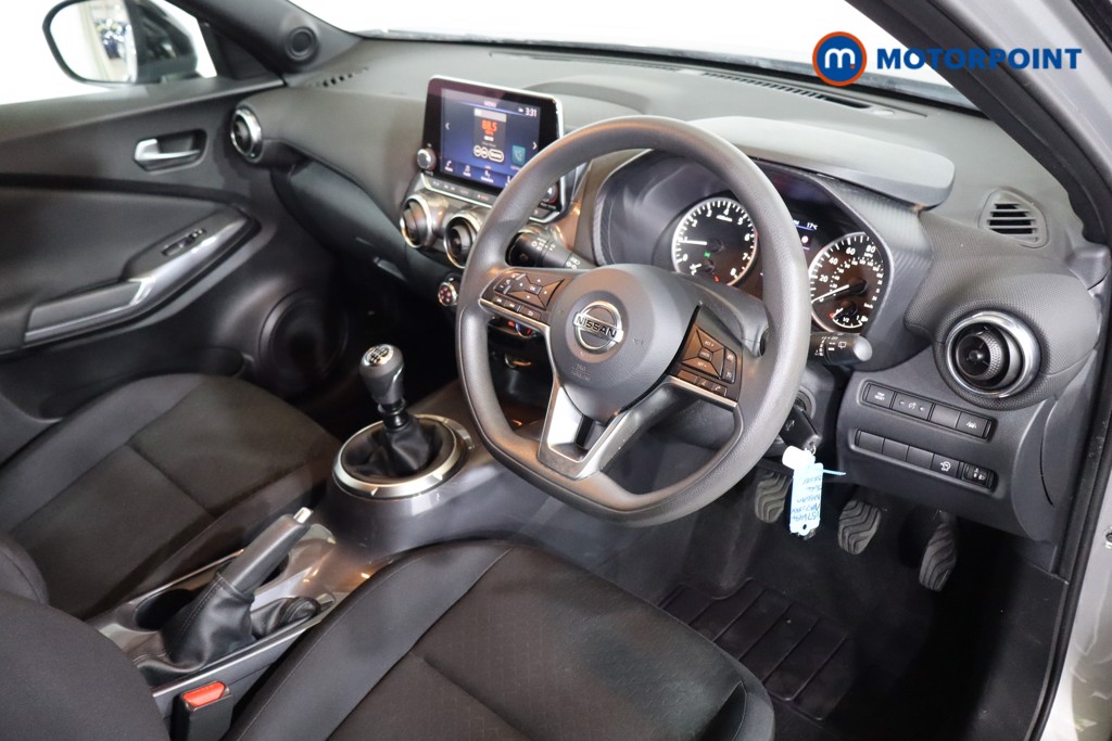 Nissan Juke Acenta Manual Petrol SUV - Stock Number (1574954) - 1st supplementary image