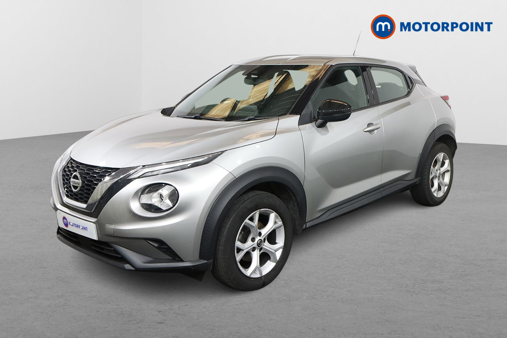 Nissan Juke Acenta Manual Petrol SUV - Stock Number (1574954) - Passenger side front corner
