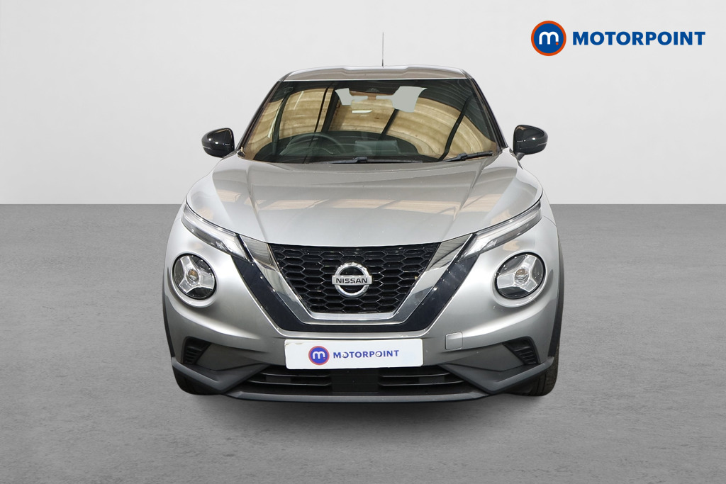 Nissan Juke Acenta Manual Petrol SUV - Stock Number (1574954) - Front bumper