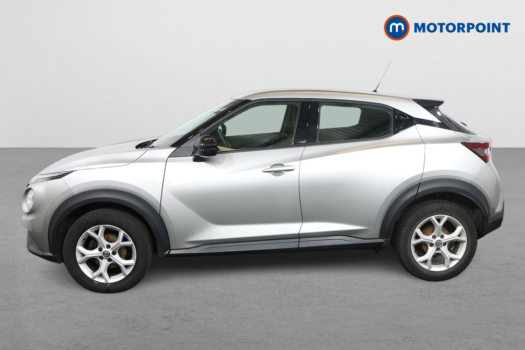 Nissan Juke Acenta Manual Petrol SUV - Stock Number (1574954) - Passenger side