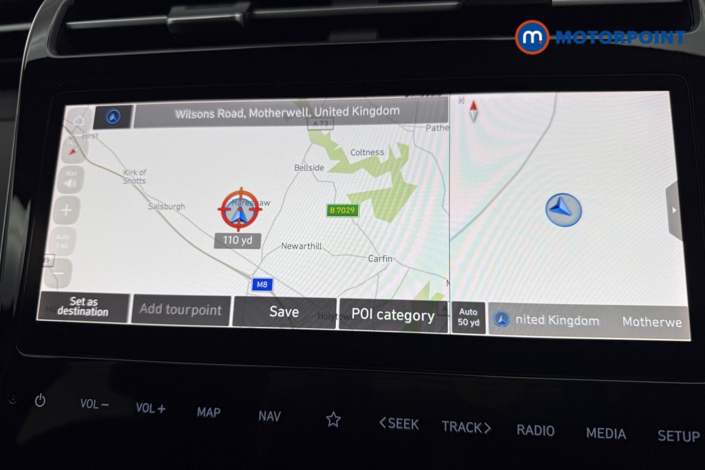 Hyundai Tucson Se Connect Manual Petrol SUV - Stock Number (1575085) - 2nd supplementary image