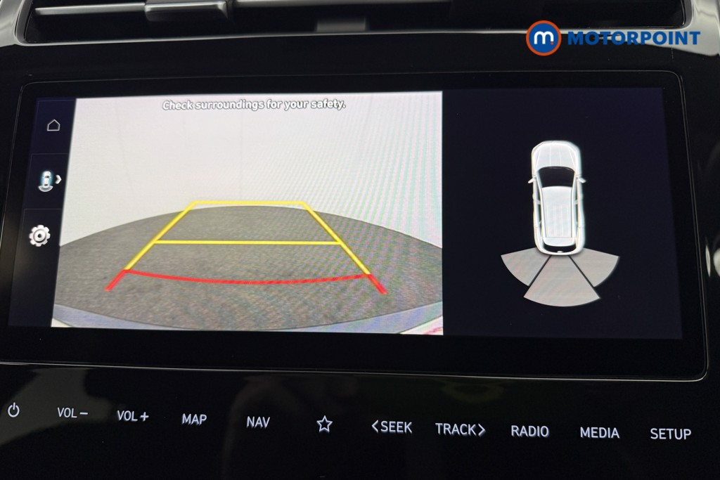 Hyundai Tucson Se Connect Manual Petrol SUV - Stock Number (1575085) - 3rd supplementary image
