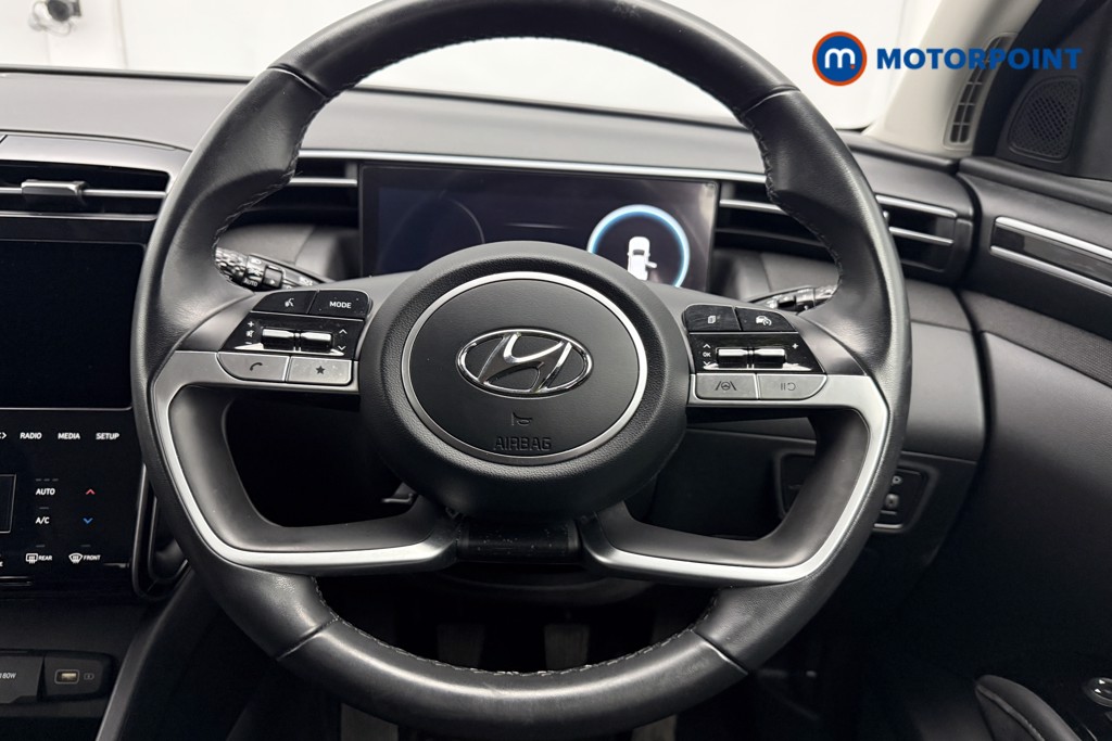 Hyundai Tucson Se Connect Manual Petrol SUV - Stock Number (1575085) - 5th supplementary image