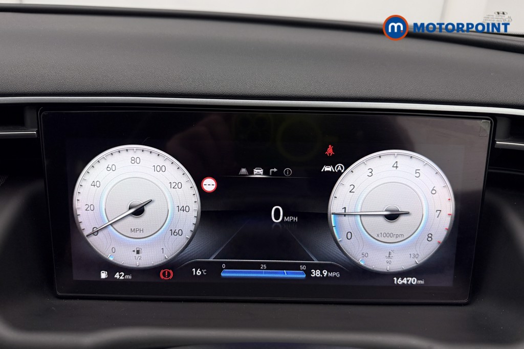 Hyundai Tucson Se Connect Manual Petrol SUV - Stock Number (1575085) - 6th supplementary image
