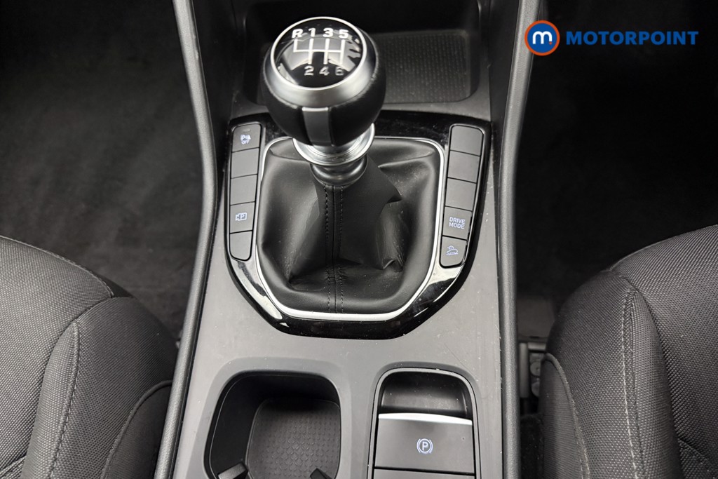 Hyundai Tucson Se Connect Manual Petrol SUV - Stock Number (1575085) - 7th supplementary image