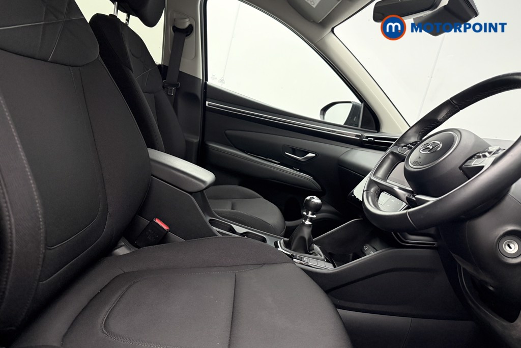 Hyundai Tucson Se Connect Manual Petrol SUV - Stock Number (1575085) - 8th supplementary image