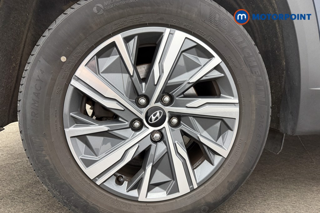 Hyundai Tucson Se Connect Manual Petrol SUV - Stock Number (1575085) - 10th supplementary image