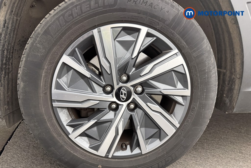 Hyundai Tucson Se Connect Manual Petrol SUV - Stock Number (1575085) - 12th supplementary image