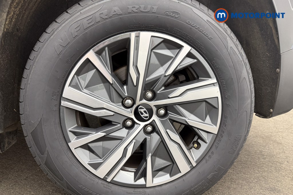 Hyundai Tucson Se Connect Manual Petrol SUV - Stock Number (1575085) - 13th supplementary image