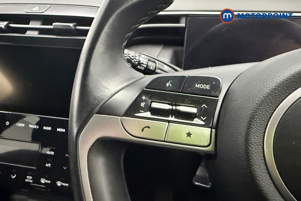 Hyundai Tucson Se Connect Manual Petrol SUV - Stock Number (1575085) - 14th supplementary image