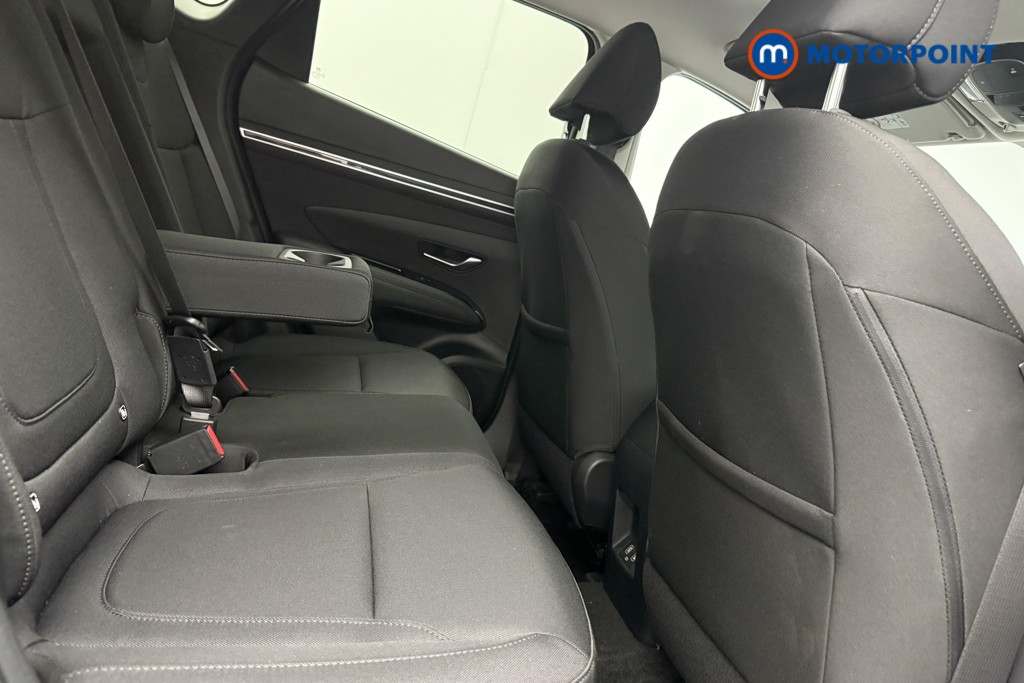 Hyundai Tucson Se Connect Manual Petrol SUV - Stock Number (1575085) - 20th supplementary image