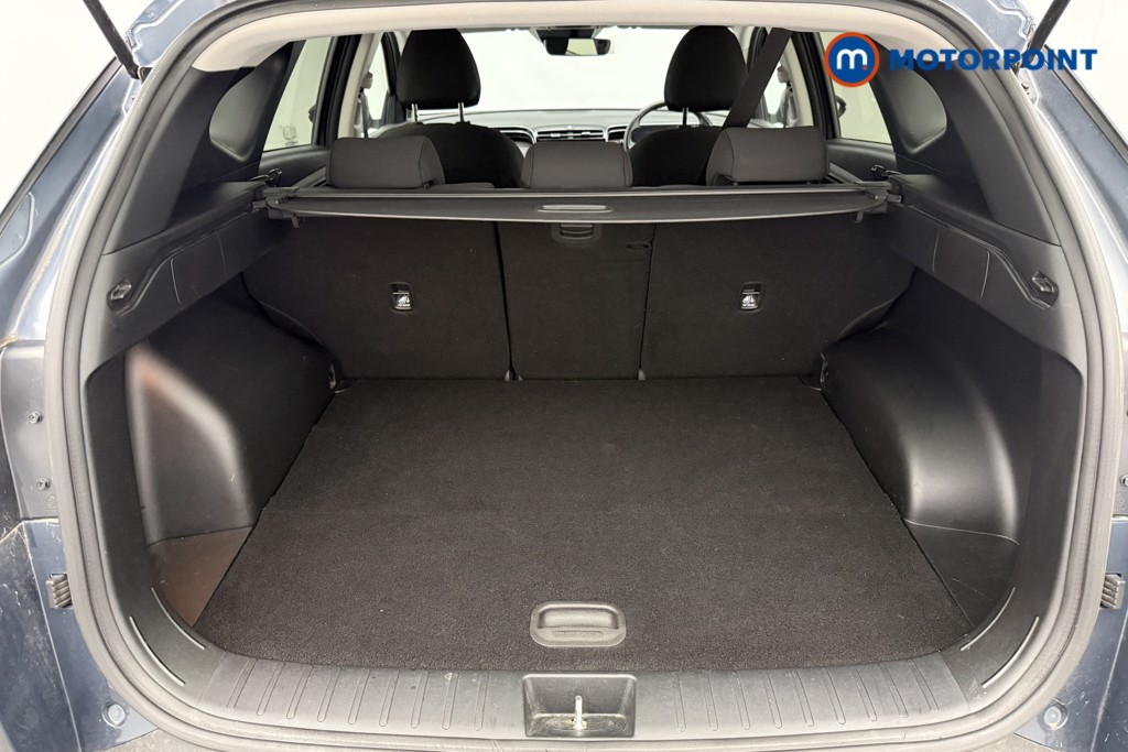 Hyundai Tucson Se Connect Manual Petrol SUV - Stock Number (1575085) - 23rd supplementary image