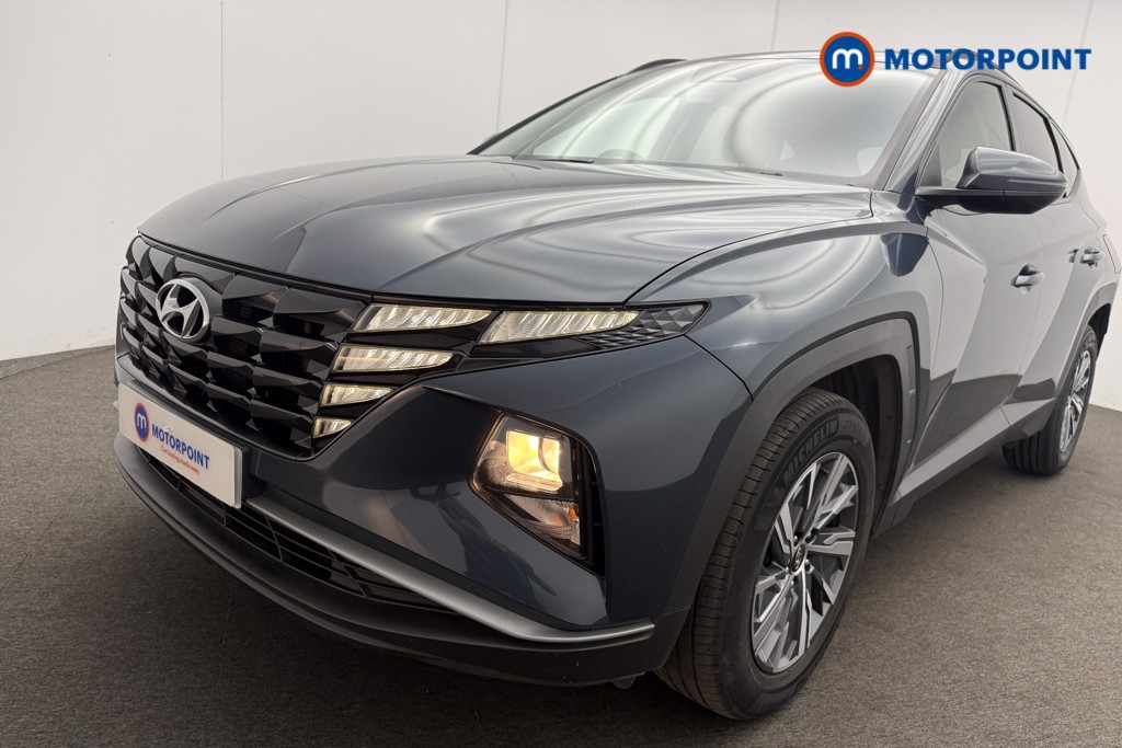 Hyundai Tucson Se Connect Manual Petrol SUV - Stock Number (1575085) - 25th supplementary image