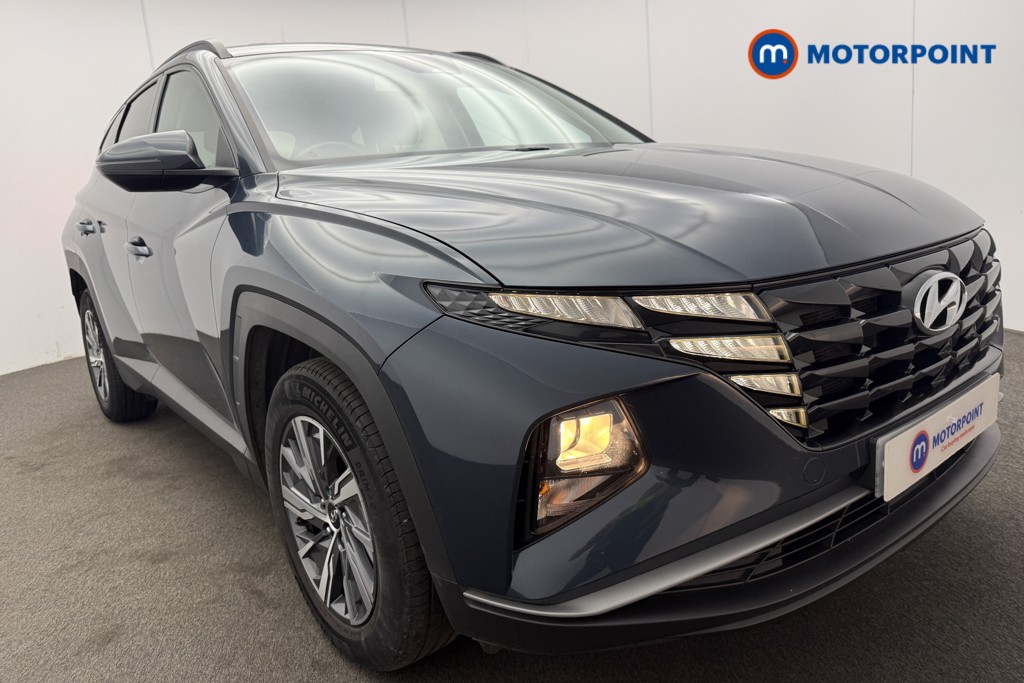 Hyundai Tucson Se Connect Manual Petrol SUV - Stock Number (1575085) - 26th supplementary image