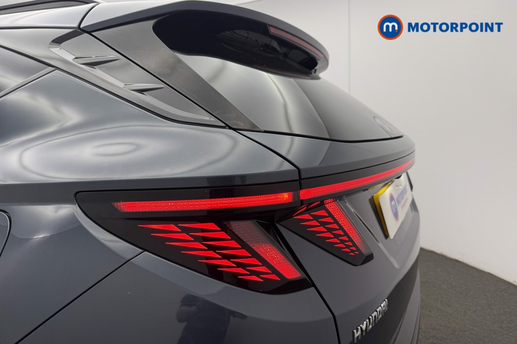 Hyundai Tucson Se Connect Manual Petrol SUV - Stock Number (1575085) - 28th supplementary image