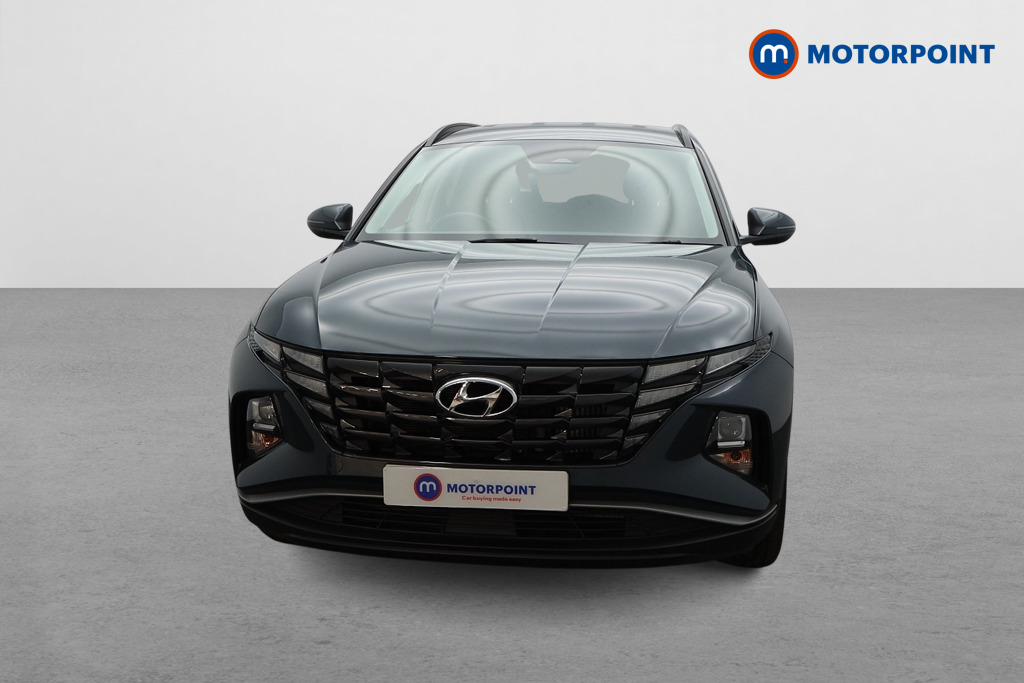 Hyundai Tucson Se Connect Manual Petrol SUV - Stock Number (1575085) - Front bumper