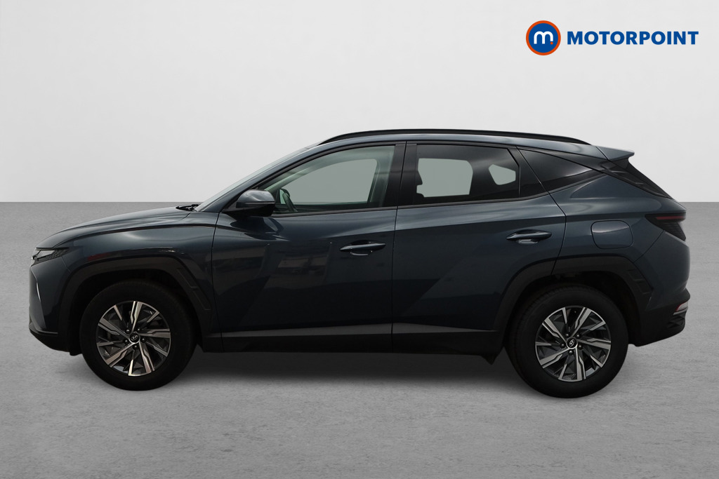 Hyundai Tucson Se Connect Manual Petrol SUV - Stock Number (1575085) - Passenger side