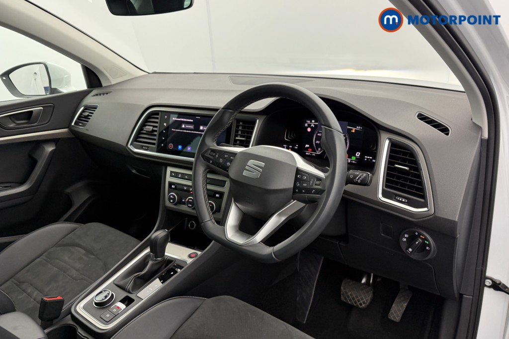 Seat Ateca Xperience Automatic Petrol SUV - Stock Number (1575275) - 4th supplementary image