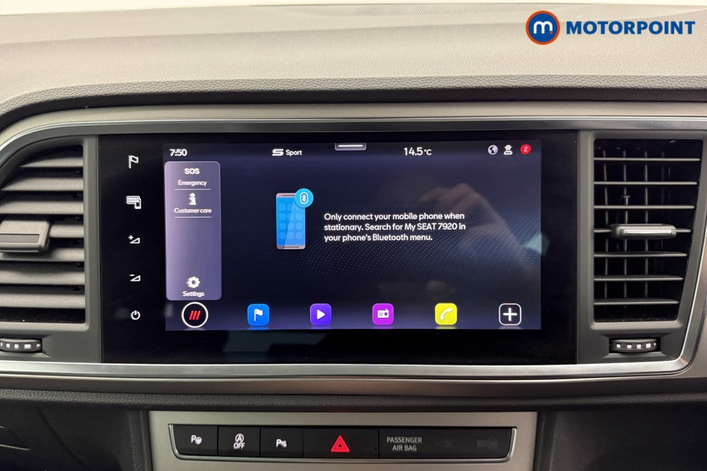 Seat Ateca Xperience Automatic Petrol SUV - Stock Number (1575275) - 7th supplementary image