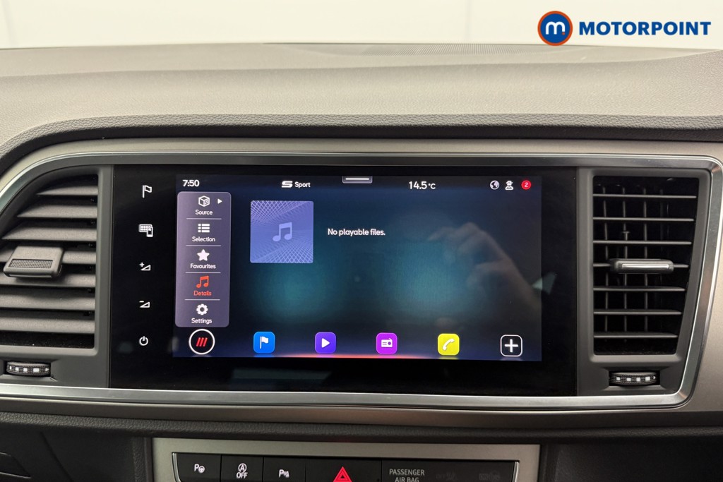 Seat Ateca Xperience Automatic Petrol SUV - Stock Number (1575275) - 8th supplementary image