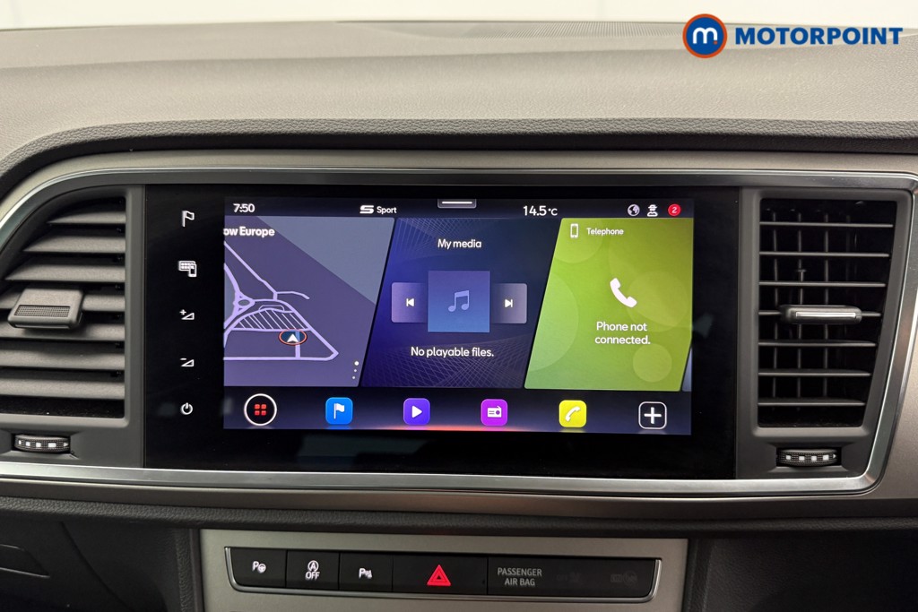 Seat Ateca Xperience Automatic Petrol SUV - Stock Number (1575275) - 11th supplementary image