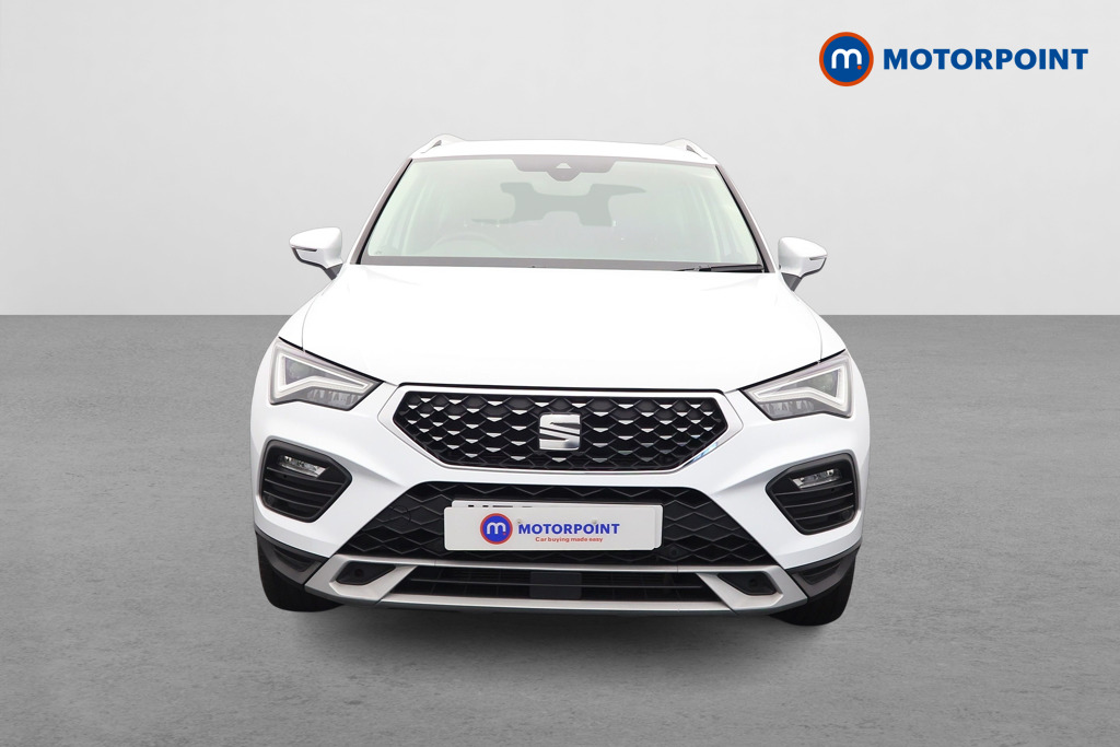 Seat Ateca Xperience Automatic Petrol SUV - Stock Number (1575275) - Front bumper