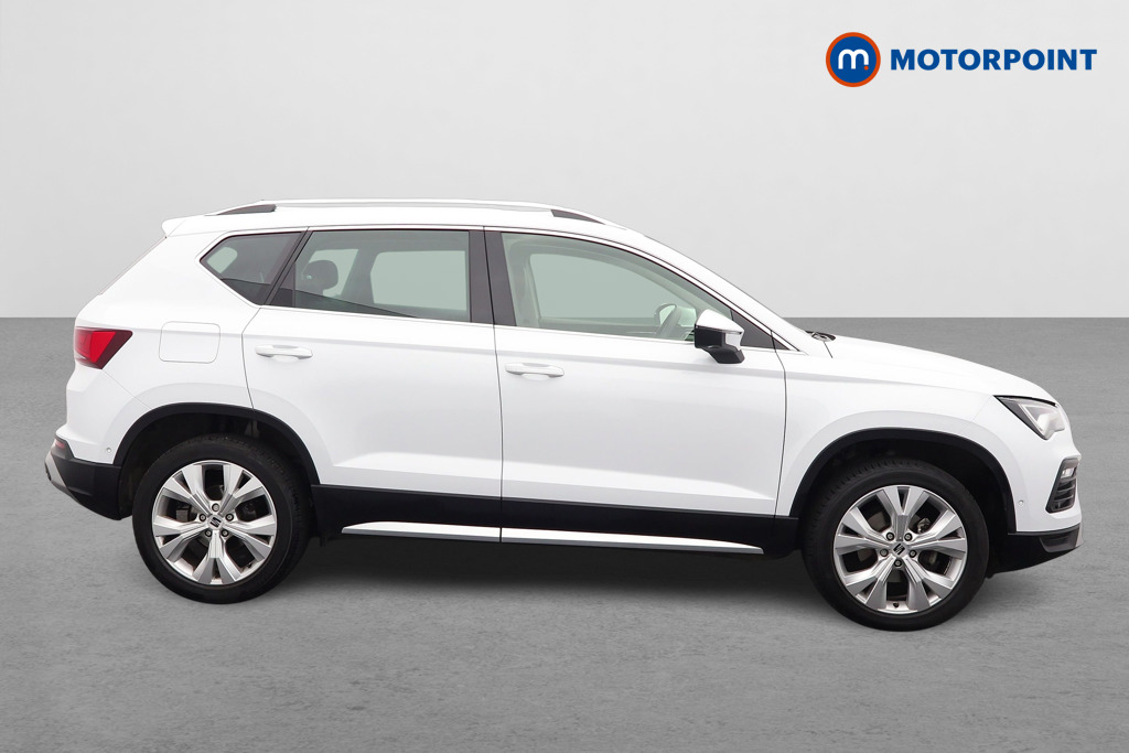 Seat Ateca Xperience Automatic Petrol SUV - Stock Number (1575275) - Drivers side
