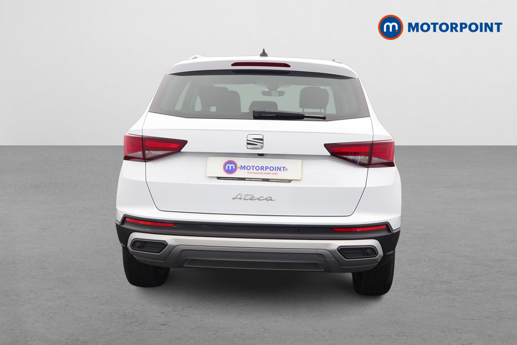 Seat Ateca Xperience Automatic Petrol SUV - Stock Number (1575275) - Rear bumper