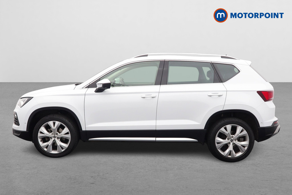 Seat Ateca Xperience Automatic Petrol SUV - Stock Number (1575275) - Passenger side