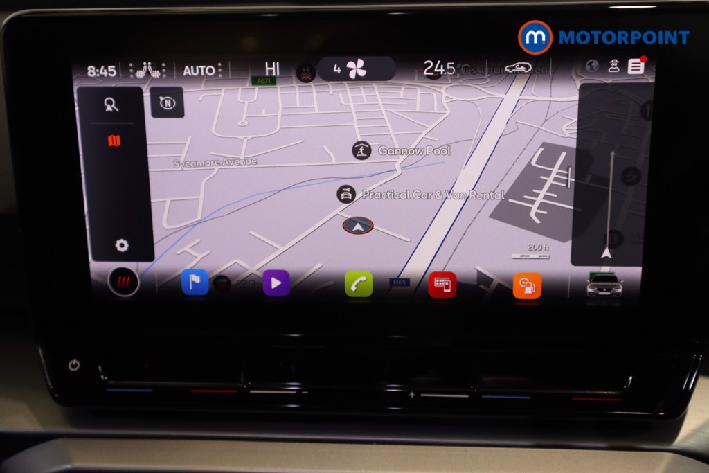 Seat Leon Fr Sport Manual Petrol Estate - Stock Number (1575476) - 2nd supplementary image