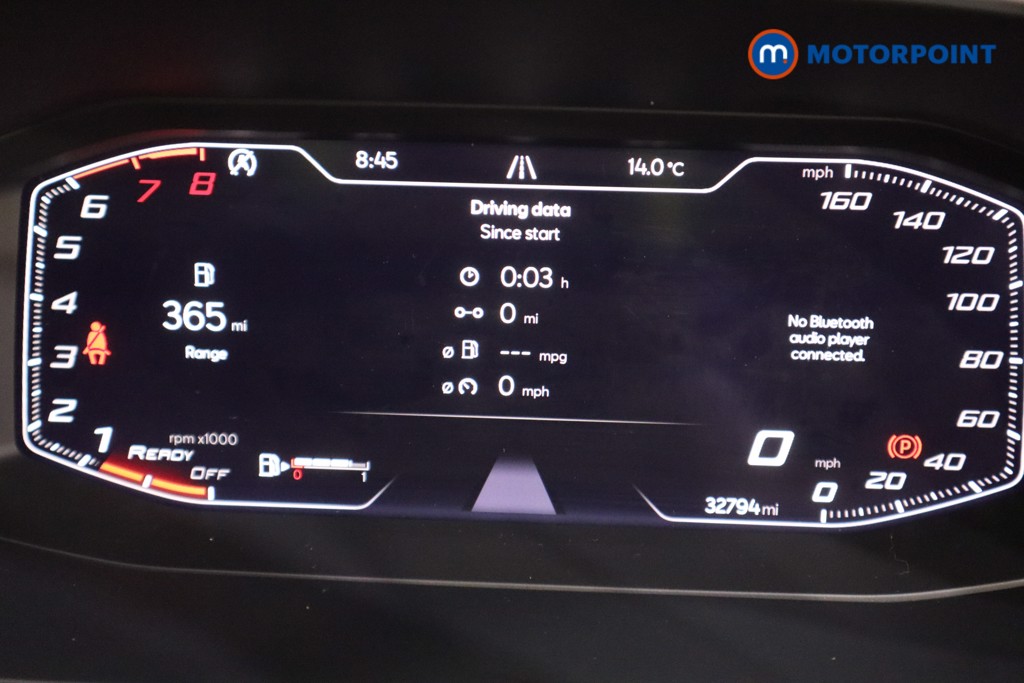 Seat Leon Fr Sport Manual Petrol Estate - Stock Number (1575476) - 4th supplementary image