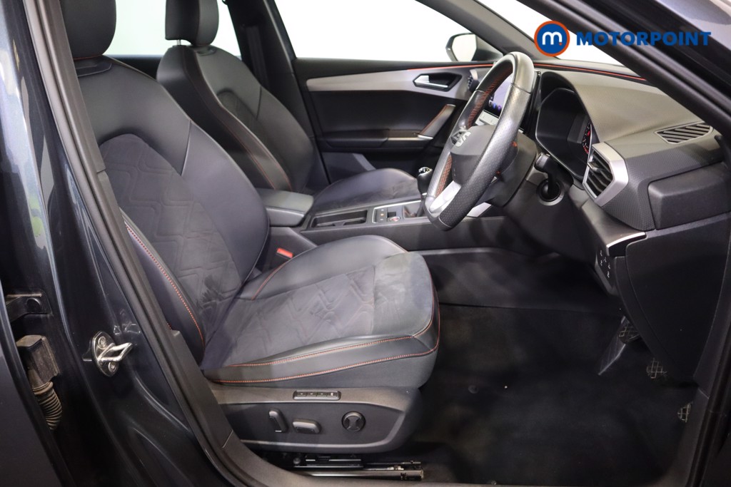Seat Leon Fr Sport Manual Petrol Estate - Stock Number (1575476) - 6th supplementary image