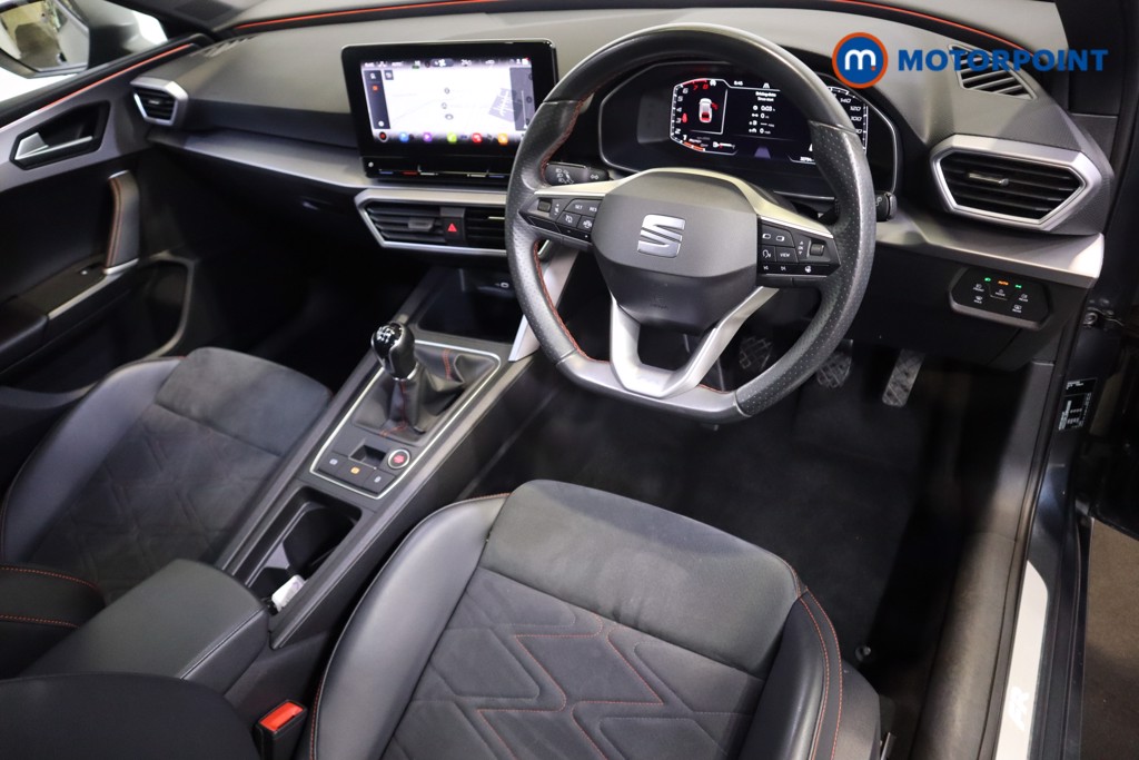 Seat Leon Fr Sport Manual Petrol Estate - Stock Number (1575476) - 1st supplementary image