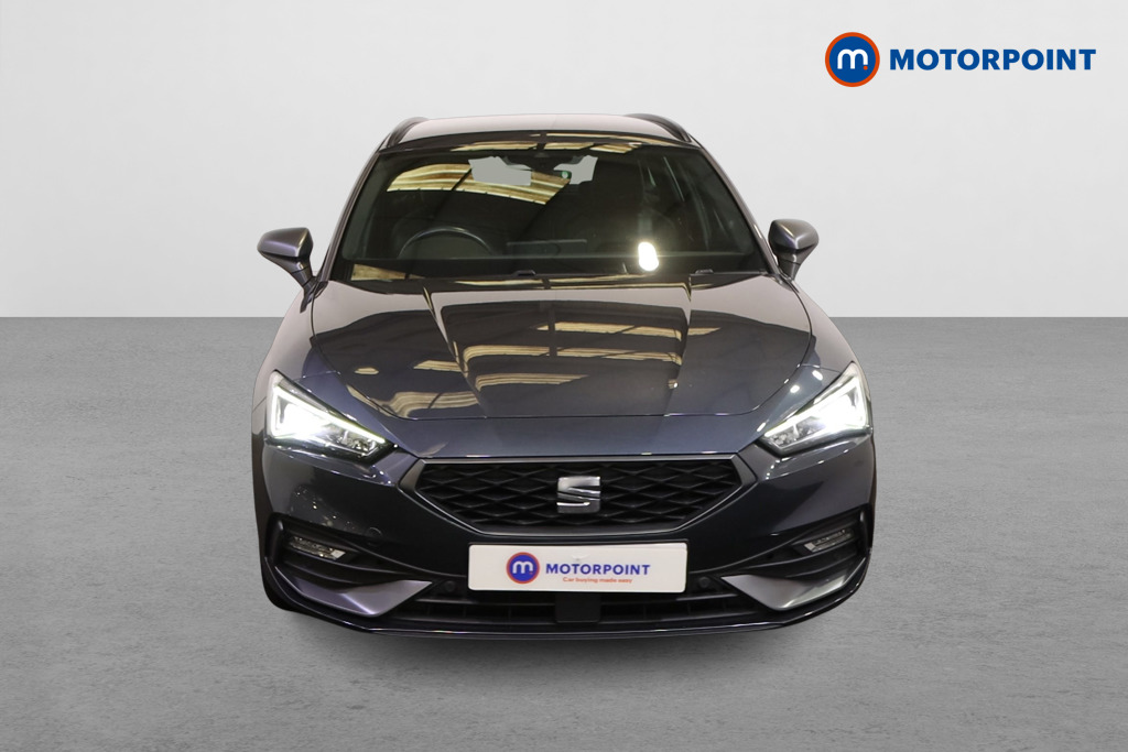 Seat Leon Fr Sport Manual Petrol Estate - Stock Number (1575476) - Front bumper