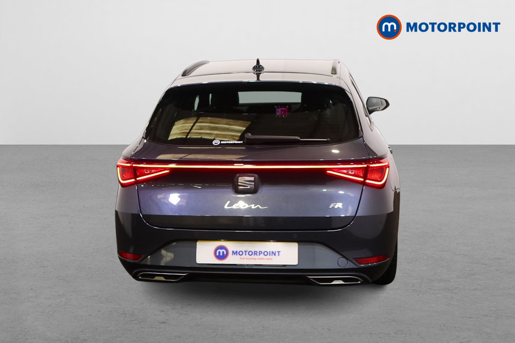Seat Leon Fr Sport Manual Petrol Estate - Stock Number (1575476) - Rear bumper