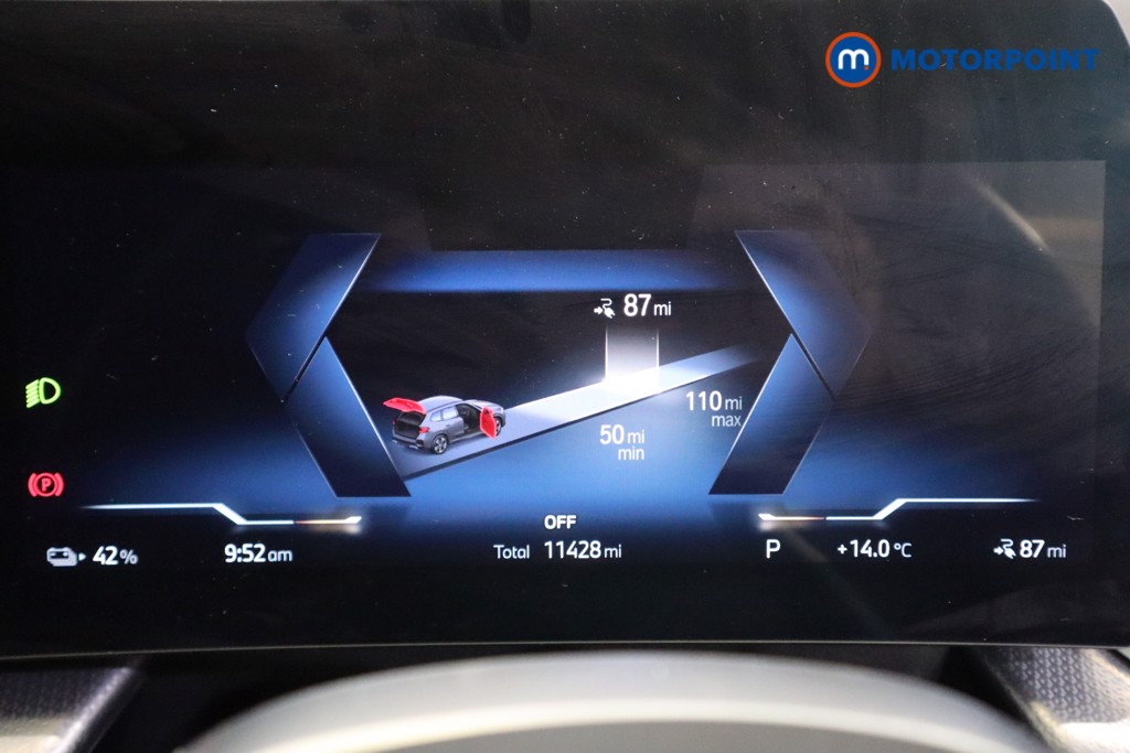 BMW IX1 M Sport Automatic Electric SUV - Stock Number (1575483) - 4th supplementary image