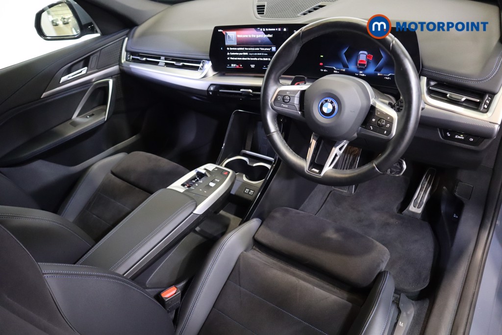 BMW IX1 M Sport Automatic Electric SUV - Stock Number (1575483) - 1st supplementary image