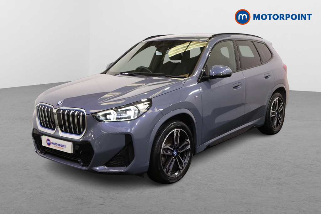 BMW IX1 M Sport Automatic Electric SUV - Stock Number (1575483) - Passenger side front corner