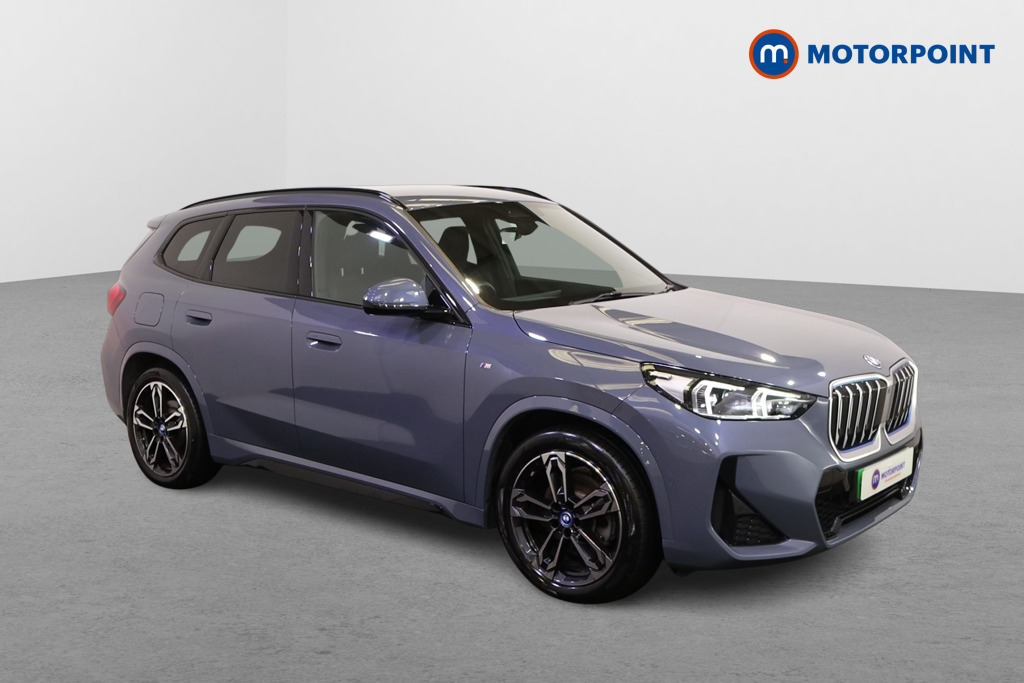 BMW IX1 M Sport Automatic Electric SUV - Stock Number (1575483) - Drivers side front corner