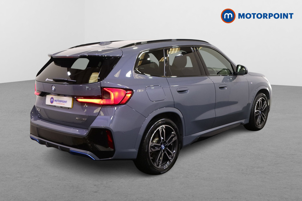 BMW IX1 M Sport Automatic Electric SUV - Stock Number (1575483) - Drivers side rear corner