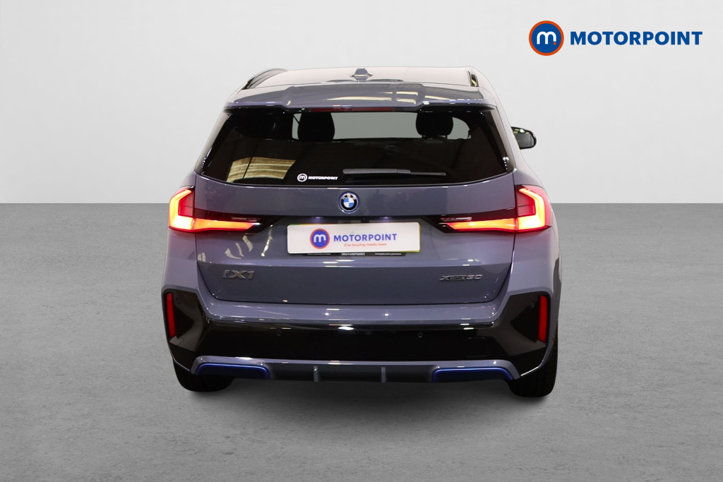BMW IX1 M Sport Automatic Electric SUV - Stock Number (1575483) - Rear bumper
