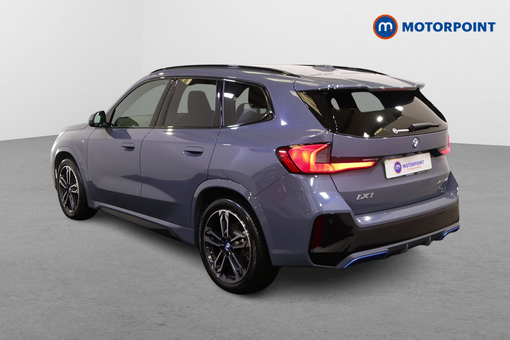 BMW IX1 M Sport Automatic Electric SUV - Stock Number (1575483) - Passenger side rear corner