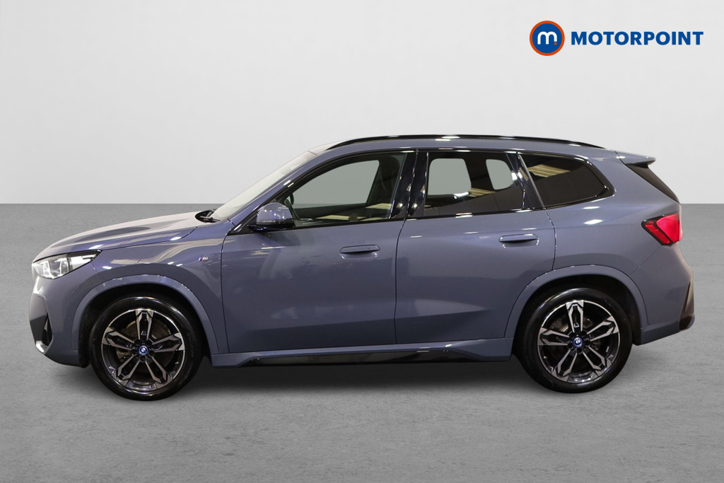 BMW IX1 M Sport Automatic Electric SUV - Stock Number (1575483) - Passenger side