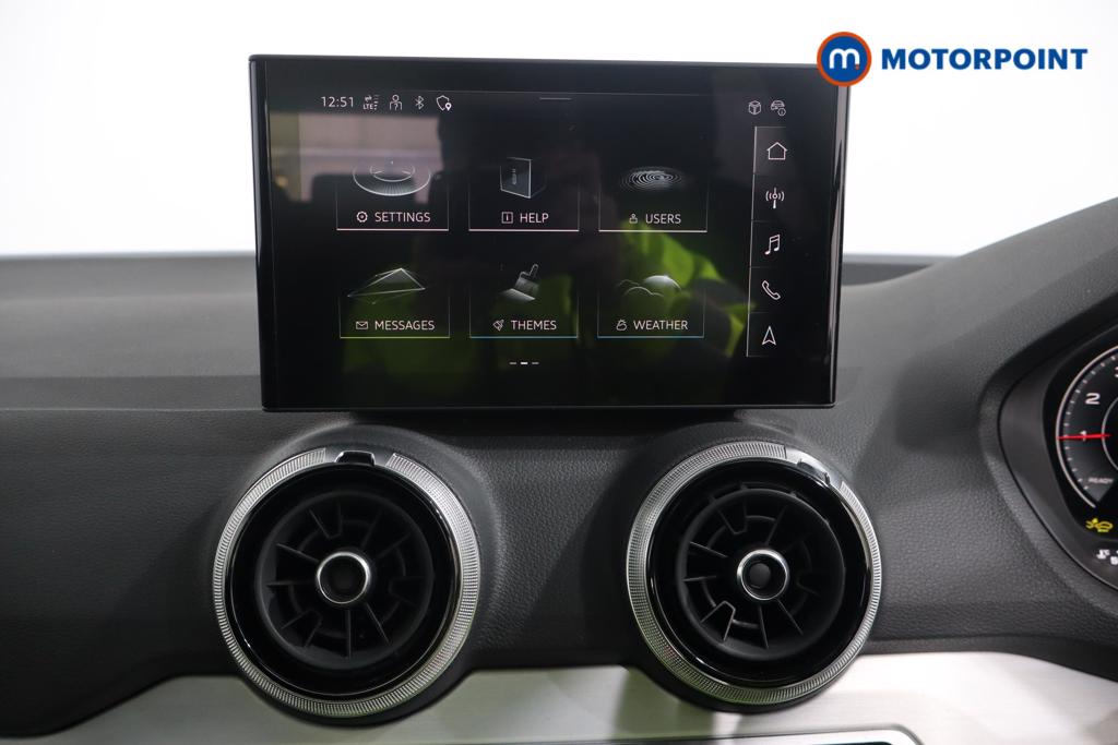 Audi Q2 Black Edition Manual Petrol SUV - Stock Number (1575752) - 2nd supplementary image