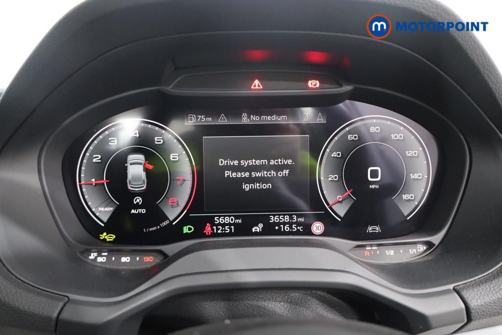 Audi Q2 Black Edition Manual Petrol SUV - Stock Number (1575752) - 6th supplementary image