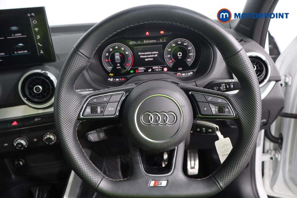 Audi Q2 Black Edition Manual Petrol SUV - Stock Number (1575752) - 7th supplementary image